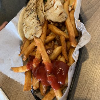 Fish's Wild - Fish taco, mahi and tilapia - Seafood Near Me - Cupertino, California