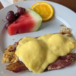 Woodbury Country Eatery - Let's get shredded - 2025-06-14 breakfast special