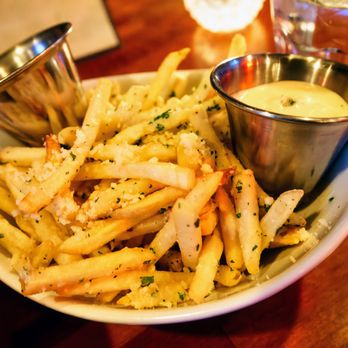 The Walrus Room - Parmesean Fries - American Near Me - Geneva, Illinois The Walrus Room - Parmesean Fries - American Near Me - Geneva, Illinois