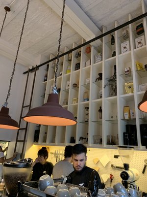 Cuervo Café by null