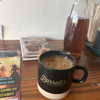Barrett's Coffee - Coffee Roasteries Near Me - Austin, Texas