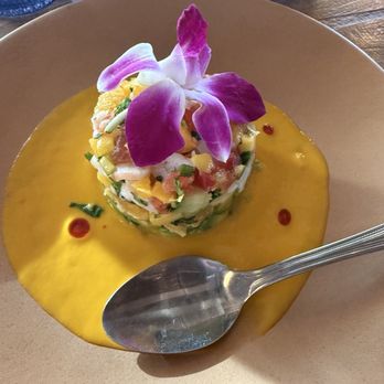 Cocina Hermanas - Mango & Shrimp Ceviche - Mexican Near Me - Danville, California Cocina Hermanas - Mango & Shrimp Ceviche - Mexican Near Me - Danville, California