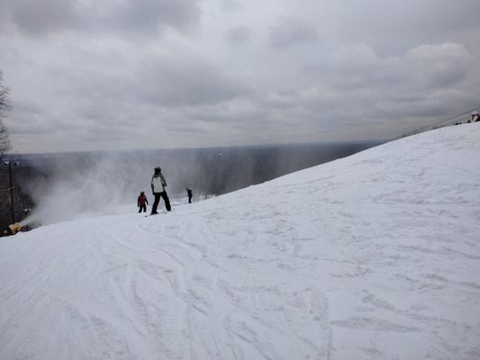 Campgaw Mountain Ski Area by null