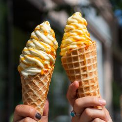 Far Out Ice Cream