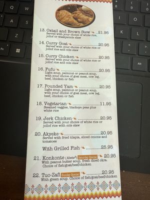 Menu photo 3 The Mukase Restaurant Bolingbrook, IL Menu photo 3 The Mukase Restaurant Bolingbrook, IL