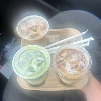 Postern Coffee - Two for me - Coffee & Tea Near Me - Doraville, Georgia