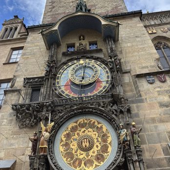 Orloj - Landmarks & Historical Buildings Near Me - Prague, Puerto Rico