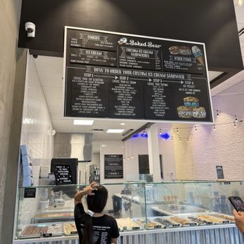 The Baked Bear - Ice Cream & Frozen Yogurt Near Me - Dania Beach, Florida The Baked Bear - Ice Cream & Frozen Yogurt Near Me - Dania Beach, Florida