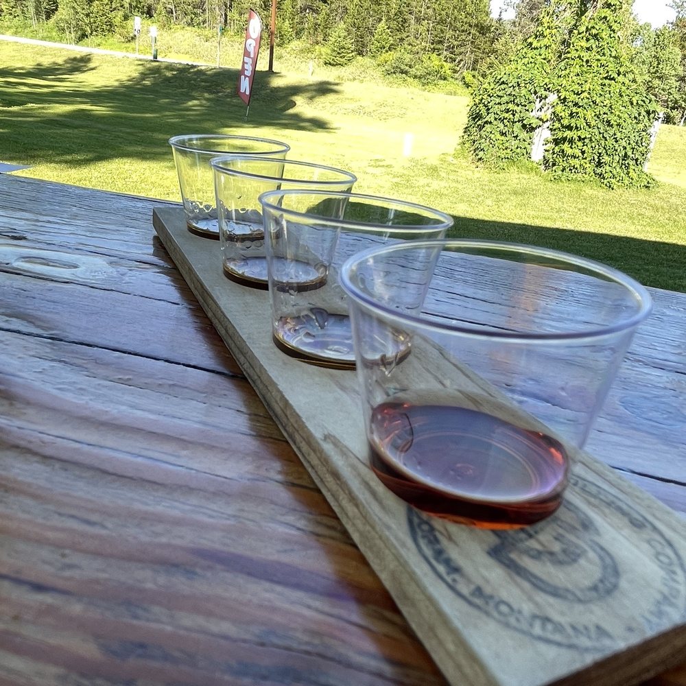 Glacier Distilling Company - Beer, Wine & Spirits Near Me - Coram, Montana