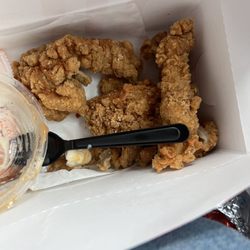 KFC - Chicken strips