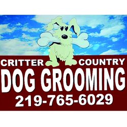 Critter Country Dog Grooming