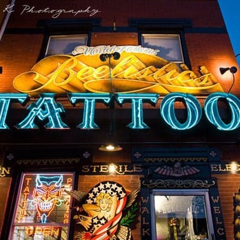 Beelistic Tattoo - Coolest Tattoo shop anywhere. - Tattoo Near Me - Cincinnati, Ohio