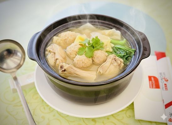 Sifu Wong Kitchen by null