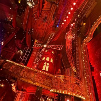 Moulin Rouge - The windmill - Performing Arts Near Me - New York, New York Moulin Rouge - The windmill - Performing Arts Near Me - New York, New York