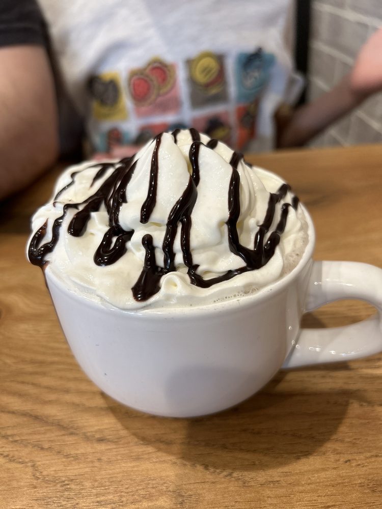 Social spots from Cork & Bean