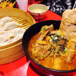 Pork Bone Soup