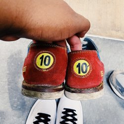 Central Park Lanes - The shoes to help you glide to a perfect score