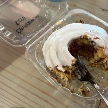 Beach Hippie Coffee - Cinnamon Roll - Coffee & Tea Near Me - Myrtle Beach, South Carolina