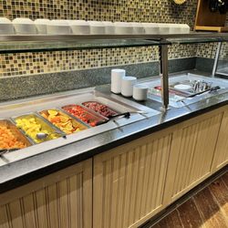 Selu Garden Café - Breakfast buffet