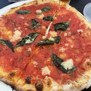 Fiamme Pizza - Marinara D.O.P Pizza - Pizza Near Me - Tucson, Arizona Fiamme Pizza - Marinara D.O.P Pizza - Pizza Near Me - Tucson, Arizona