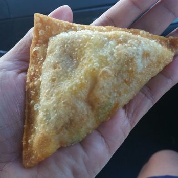 New Spiceland Restaurant - Veggie samosa was delish, wished it was hot and crunchy though. Will ask for a fresh batch next time. - Sri Lankan Near Me - Toronto, Ontario New Spiceland Restaurant - Veggie samosa was delish, wished it was hot and crunchy though. Will ask for a fresh batch next time. - Sri Lankan Near Me - Toronto, Ontario