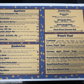 Cookie Dough Monster - Bakeries Near Me - Pigeon Forge, Tennessee Cookie Dough Monster - Bakeries Near Me - Pigeon Forge, Tennessee