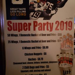 SuperBowl Special, Online Special was much better deal. SuperBowl Special, Online Special was much better deal.
