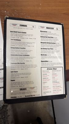 Menu photo 3 Deli Mex Restaurant Sherman Oaks, CA Menu photo 3 Deli Mex Restaurant Sherman Oaks, CA