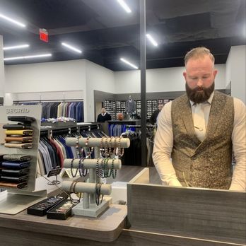 Nick's Menswear - Daniel, salesman who gave us great service! - Men's Clothing Near Me - Glendale, Arizona Nick's Menswear - Daniel, salesman who gave us great service! - Men's Clothing Near Me - Glendale, Arizona