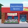 Amendment Quatro gift card