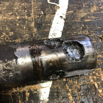 Precision Axle - Example 2. Save your self the headache! - Commercial Truck Repair Near Me - CLACKAMAS, Oregon
