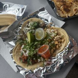 Macos Tacos Food Truck - Street tacos