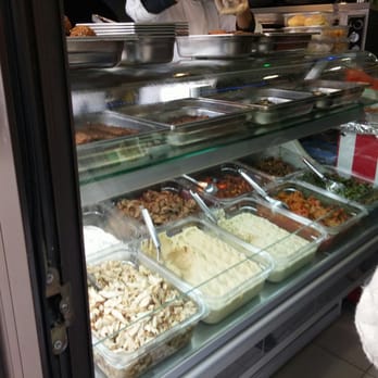 Zaatar Liban - Lebanese Near Me - Montreuil, 93