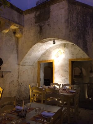 Ristorante L' ACCHIATURA by null