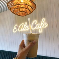 E ala Cafe