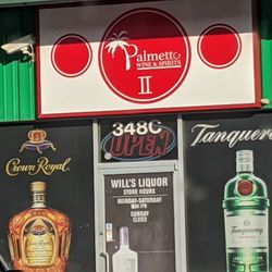 Palmetto Wine & Spirits ll - Palmetto Wine & Spirits ll