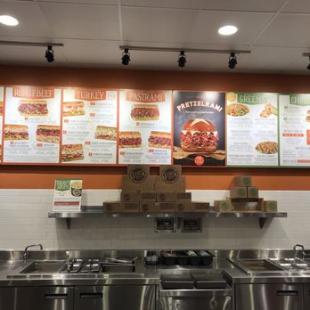 TOGO'S Sandwiches - Gluten free wrap was great delicious. - Sandwiches Near Me - Atwater, California TOGO'S Sandwiches - Gluten free wrap was great delicious. - Sandwiches Near Me - Atwater, California