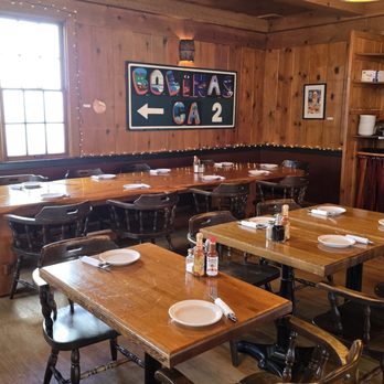 Coast Cafe - New American Near Me - Bolinas, California