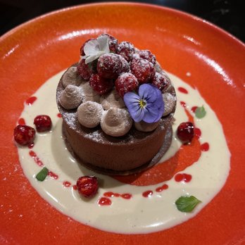 L'Ardente - Chocolate mousse dessert - Italian Near Me - Washington, DC, District of Columbia L'Ardente - Chocolate mousse dessert - Italian Near Me - Washington, DC, District of Columbia