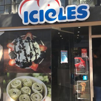 ICICLES - Ice Cream & Frozen Yogurt Near Me - San Mateo, California ICICLES - Ice Cream & Frozen Yogurt Near Me - San Mateo, California