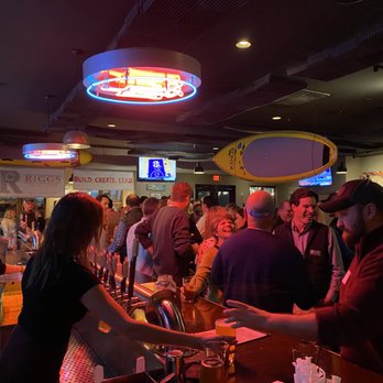 Waterman's Brewing - Watermans Brewing Co serving up great drinks during Riggs Yacht Sales Event. - Brewpubs Near Me - Wilmington, North Carolina
