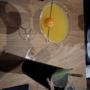 Bar Iris - Pop quiz (top), middle child (bottom) - Japanese Near Me - San Francisco, California