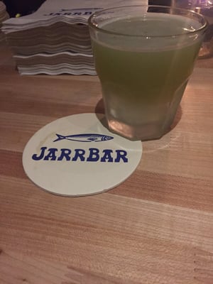 JarrBar by null