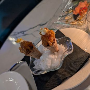 Salt Water Social - Salmon cones! - Seafood Near Me - Denver, Colorado Salt Water Social - Salmon cones! - Seafood Near Me - Denver, Colorado