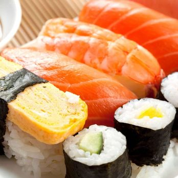 CHINA HOUSE - Sushi nami - Chinese Near Me - Acworth, Georgia