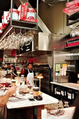 Pinsa Rossa San Francisco by null