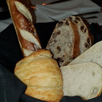 Sonoma Cellar - best bread basket ever - Steakhouses Near Me - Henderson, Nevada