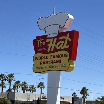 The Hat - The Hat!! IYKYK - Burgers Near Me - Las Vegas, Nevada The Hat - The Hat!! IYKYK - Burgers Near Me - Las Vegas, Nevada
