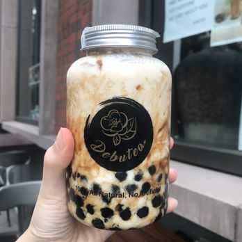 Debutea - Brooklyn - Boba Milk Tea(order after 1230pm) - Poke Near Me - Brooklyn, New York Debutea - Brooklyn - Boba Milk Tea(order after 1230pm) - Poke Near Me - Brooklyn, New York