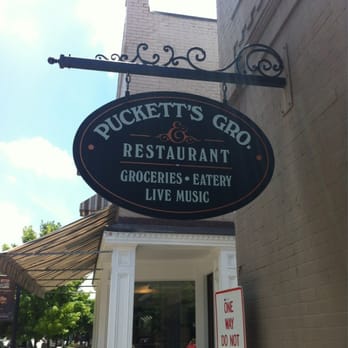 Puckett's Restaurant - Barbeque Near Me - Franklin, Tennessee Puckett's Restaurant - Barbeque Near Me - Franklin, Tennessee